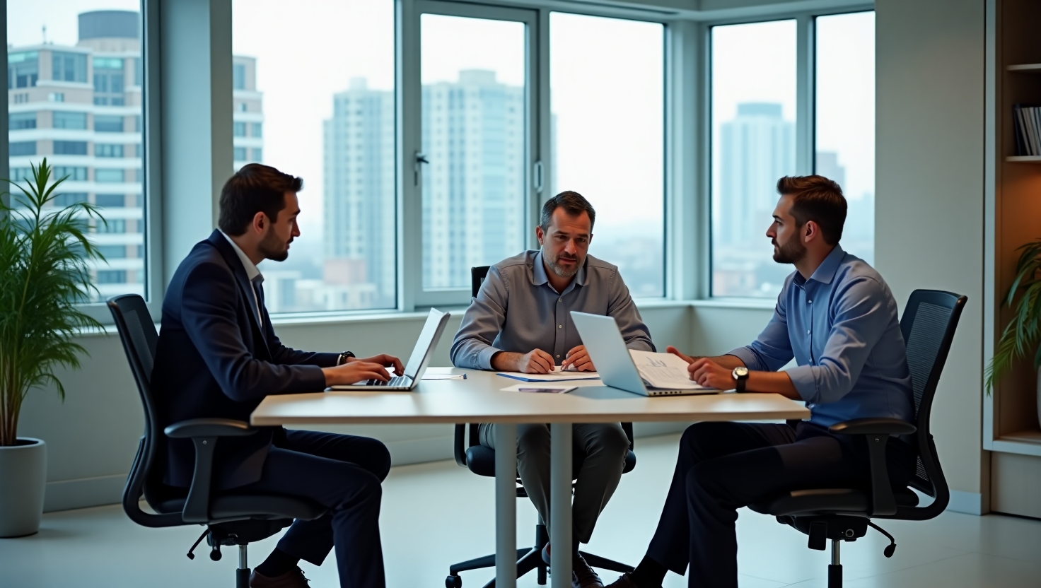 Équipe d'experts en audit financier